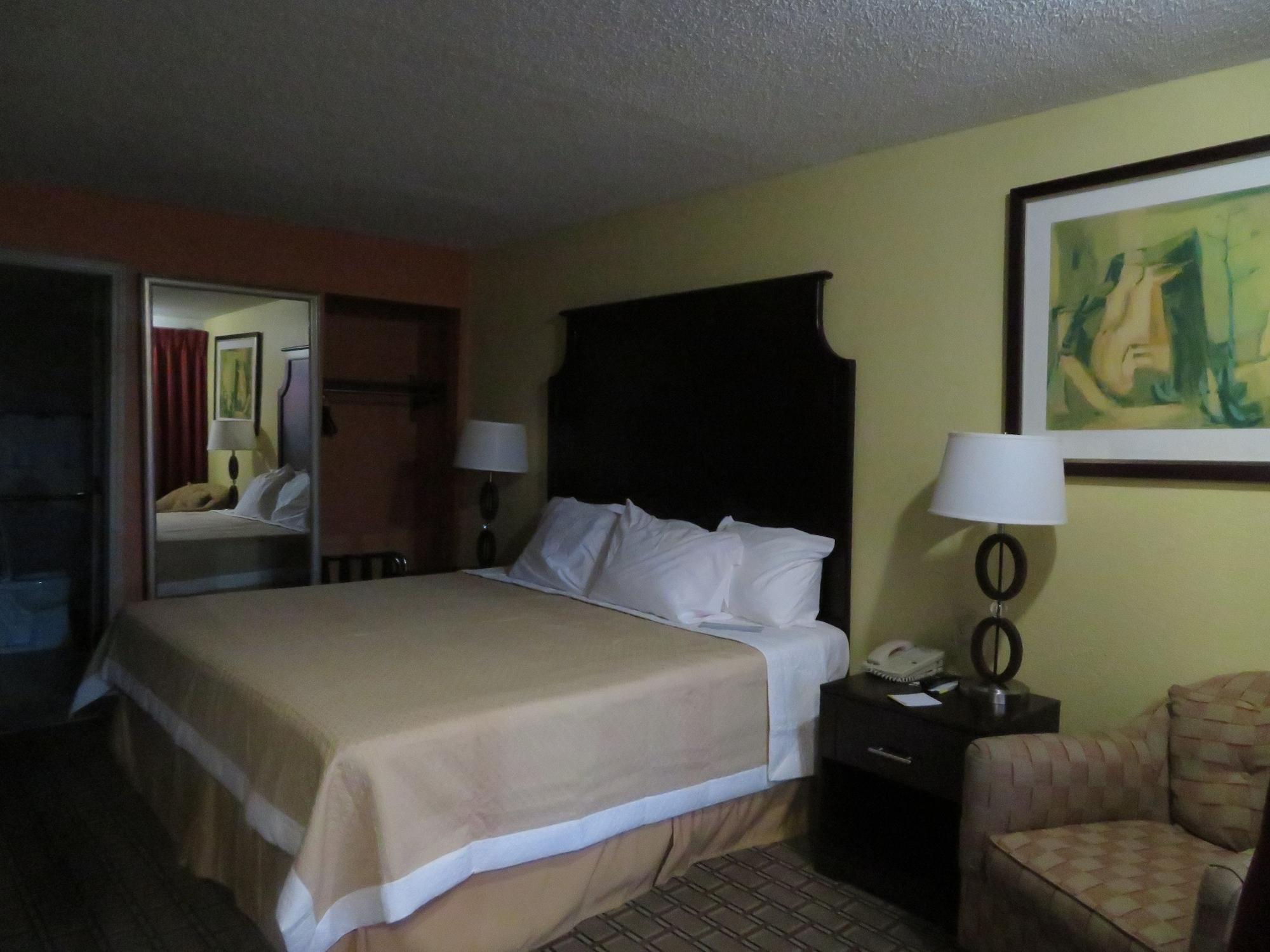 Days Inn By Wyndham Blytheville Extérieur photo