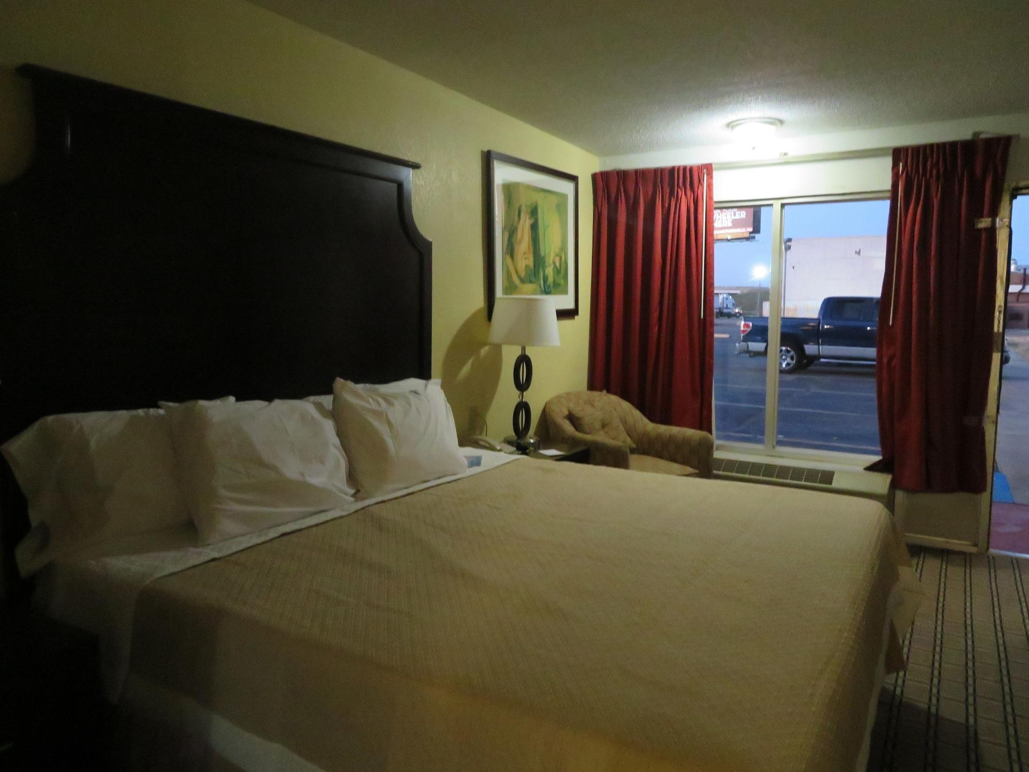 Days Inn By Wyndham Blytheville Extérieur photo
