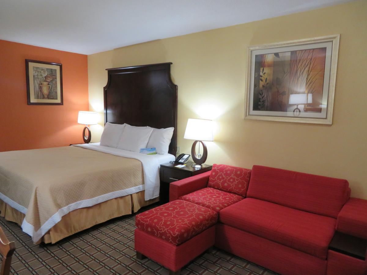 Days Inn By Wyndham Blytheville Extérieur photo