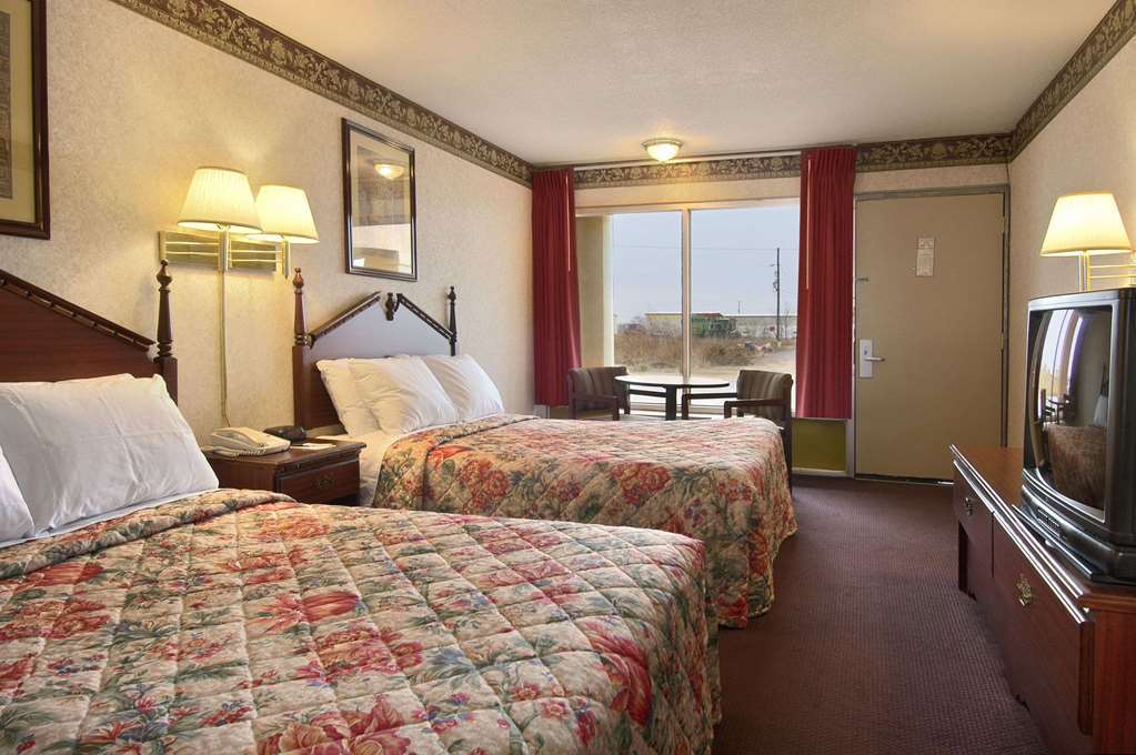Days Inn By Wyndham Blytheville Chambre photo