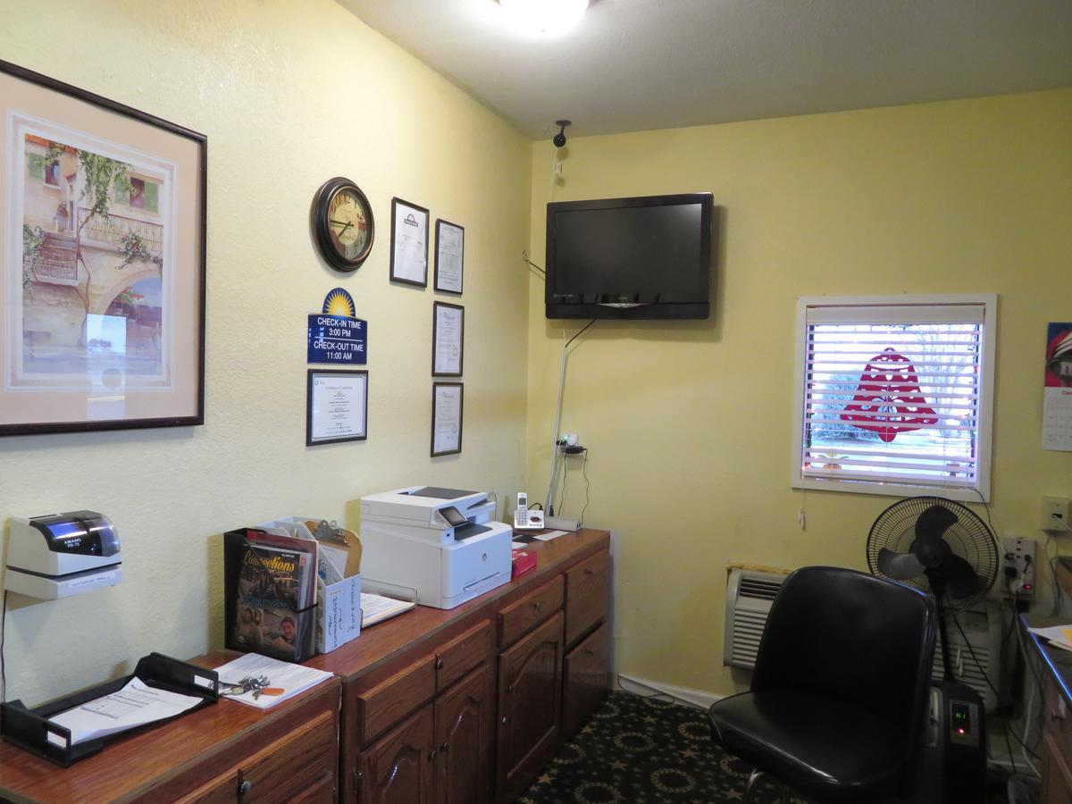 Days Inn By Wyndham Blytheville Extérieur photo