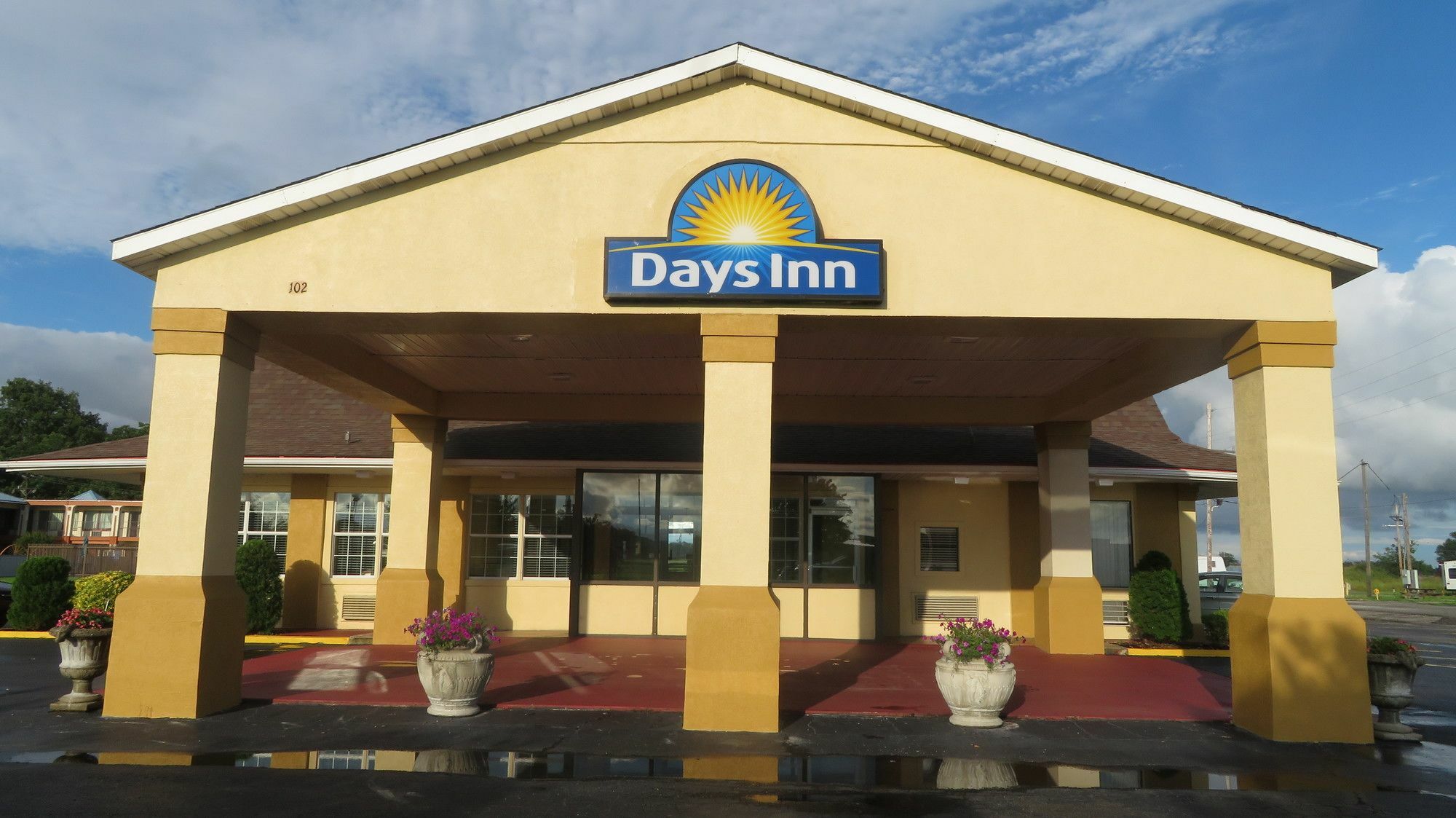 Days Inn By Wyndham Blytheville Extérieur photo